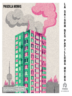 cover image of La Saison des papillons noirs